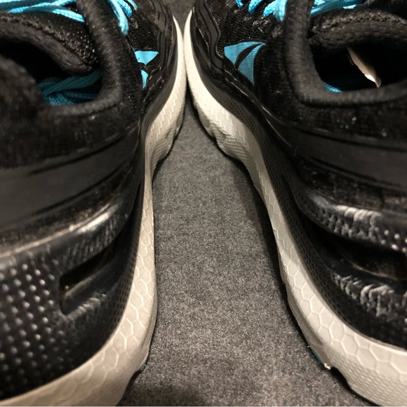 Altra Paradigm 1.5 Women's Black Zero Drop Running Sneaker Shoes Size 6 - Picture 5 of 12